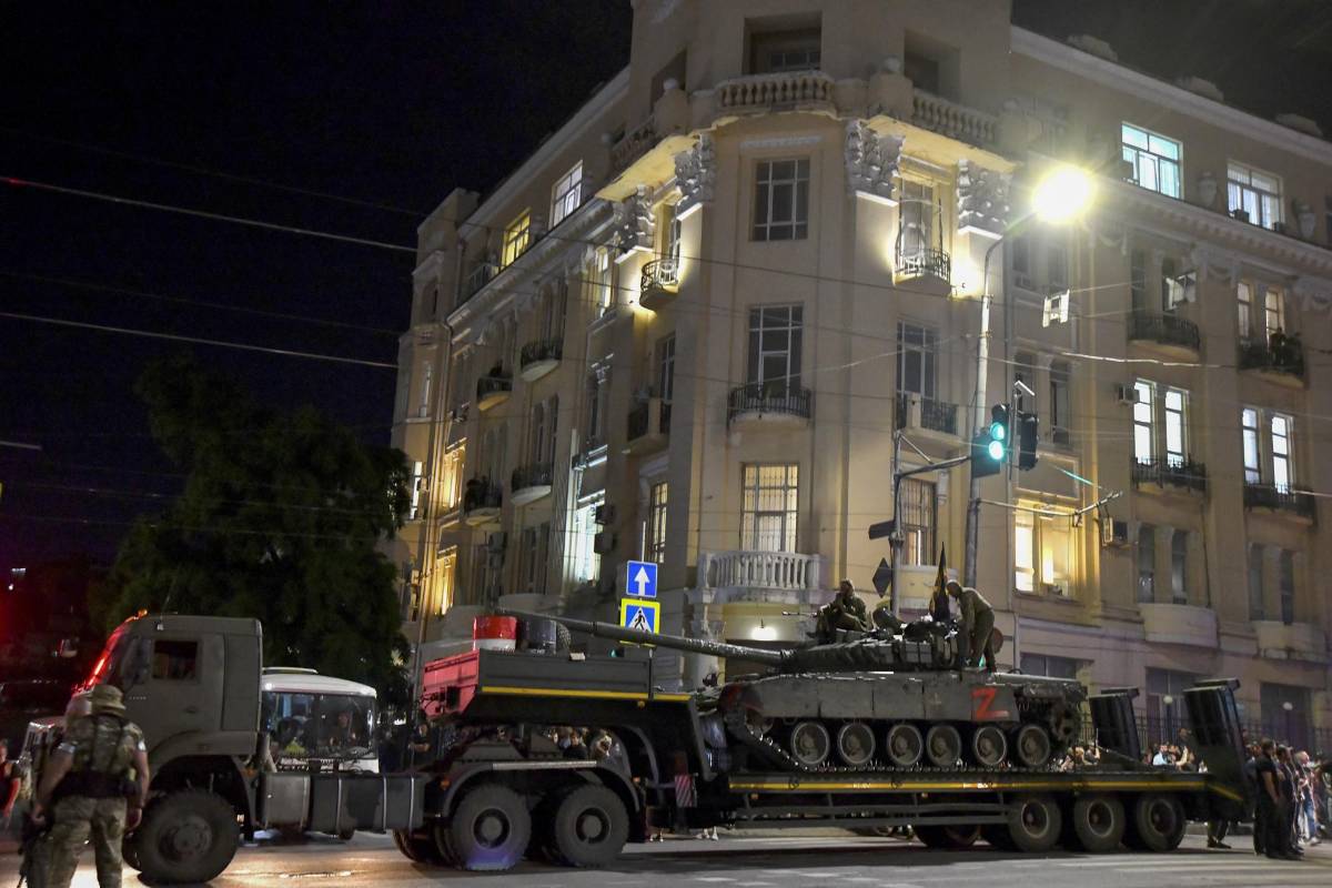 Rusia investiga implicación de agencias de inteligencia extranjeras en motín de Wagner