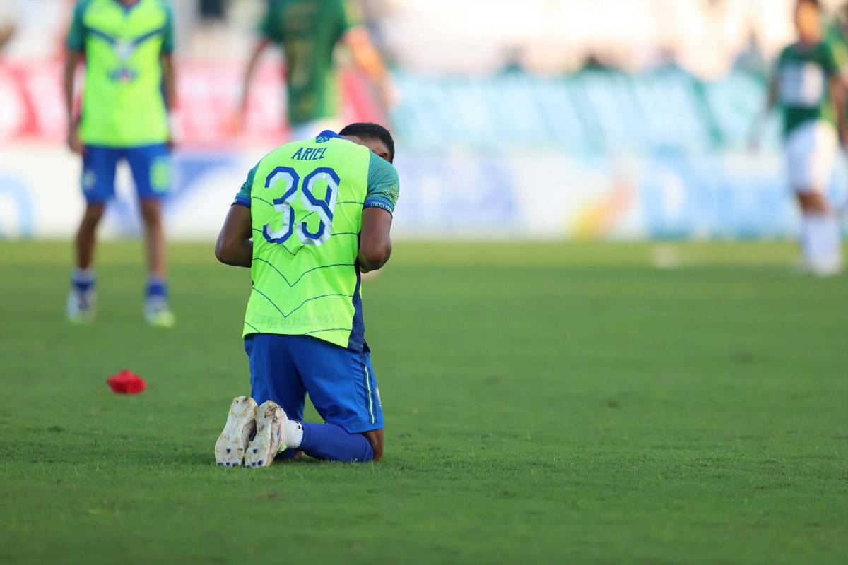 Marathón celebra, récord, chicas y nuevo DT de Olancho; ¿qué pasó con Tilguath?