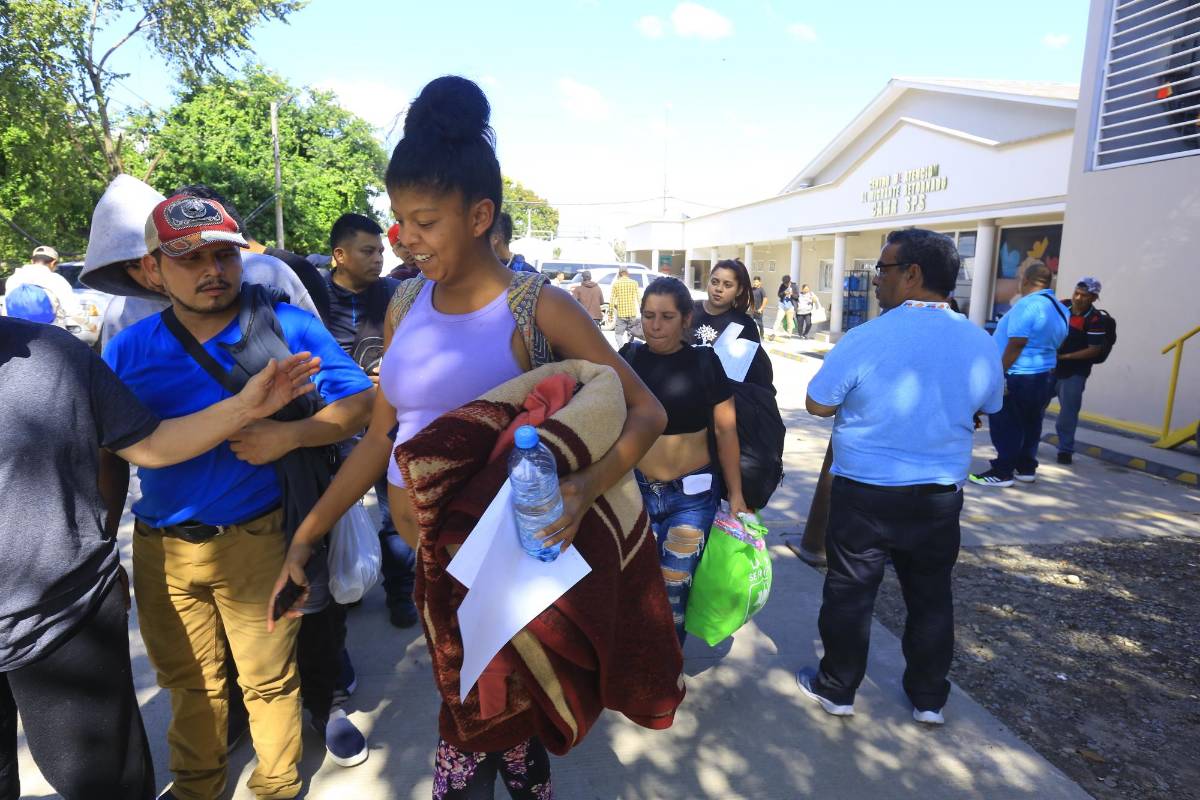 Volver de México: deudas, miedos y los sueños rotos