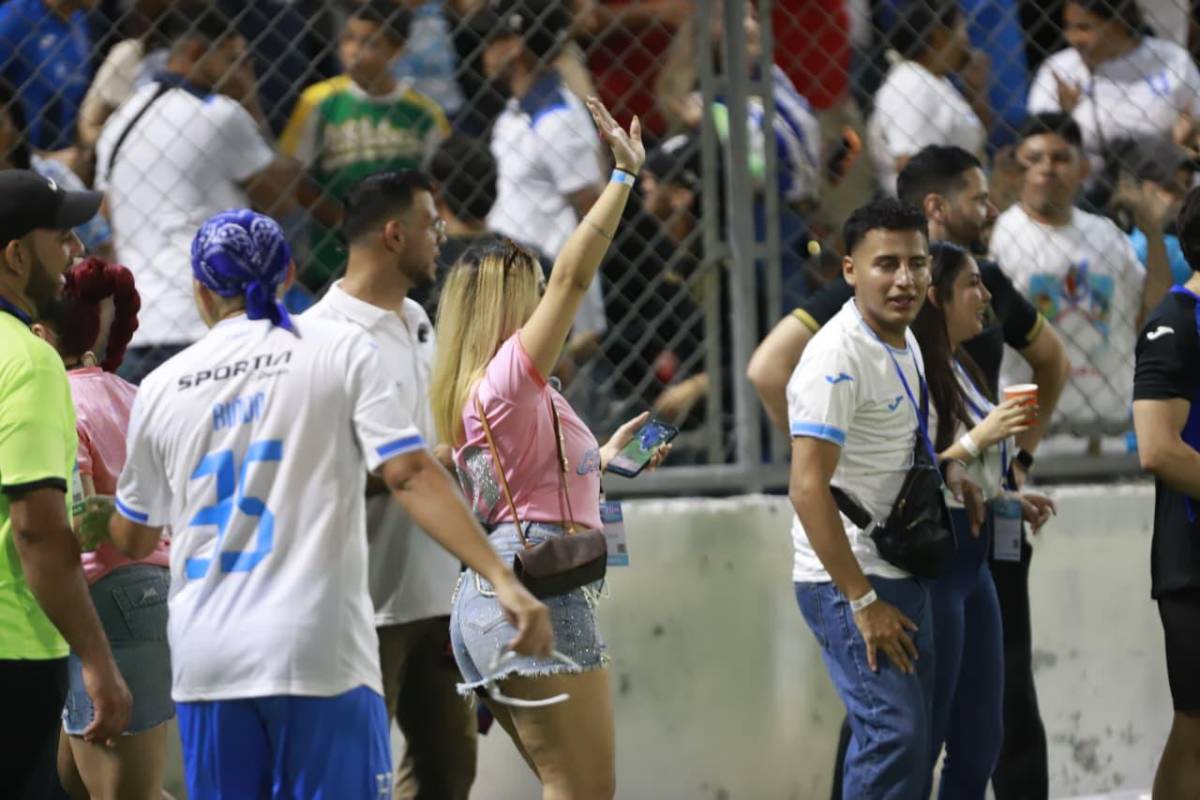 ¡Una locura!, así fueron los momentos icónicos del partido entre tiktokers