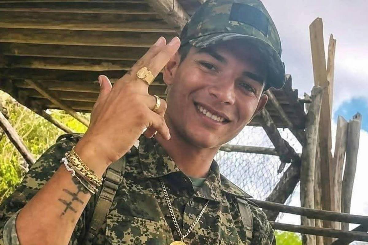 Desafió al presidente y terminó muerto en una bolsa: Bendito Menor, el capo que sembró terror entre millones