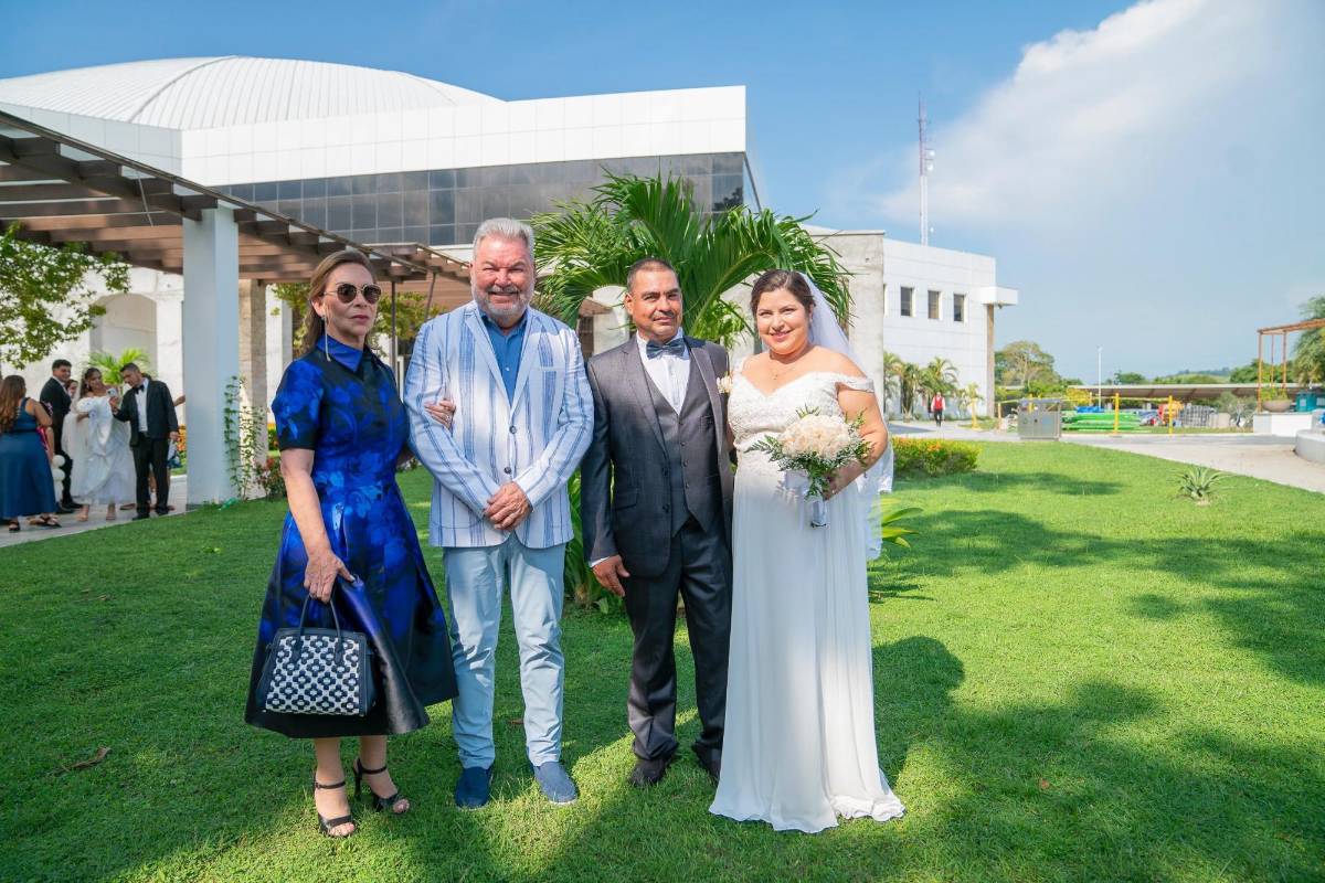 Emotivas historias dejaron las Bodas de Caná