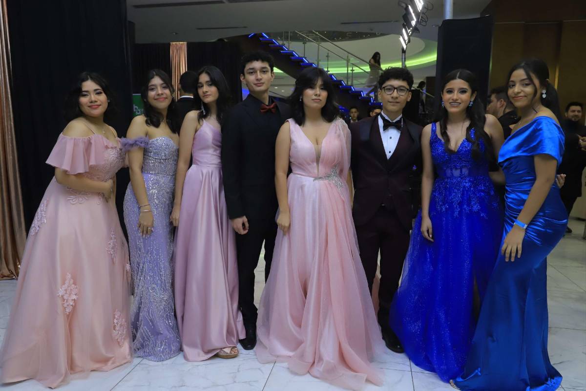 ”Grad Night 2023” de los seniors de la Kiddy Kat & Morazzanni