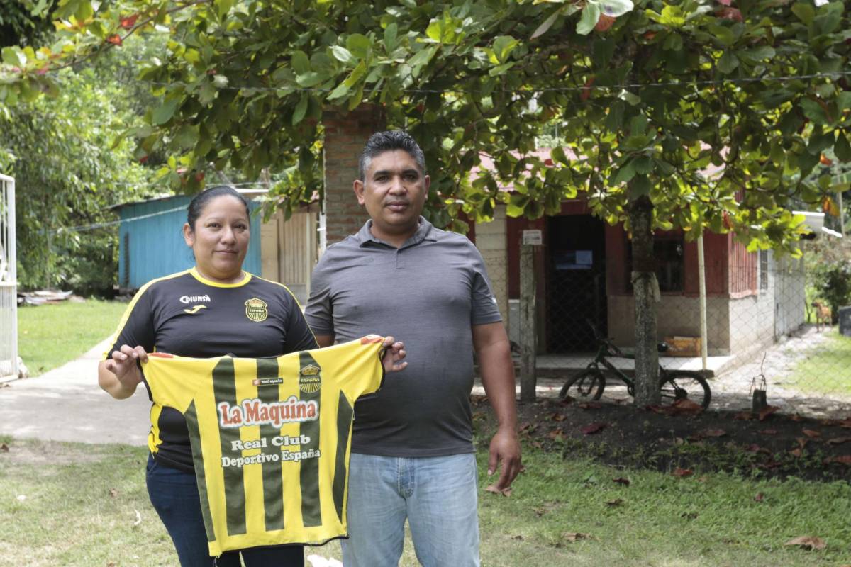 Marco Aceituno, el goleador de la Sub-20 de Honduras que se crio entre ganado y cosecha