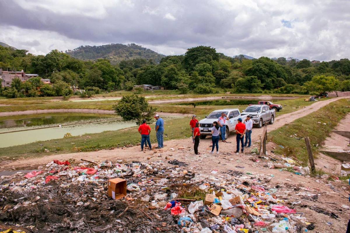 Copán Ruinas urge de L202 millones para proyectos