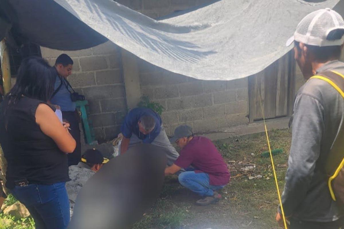 Cae un joven acuasado de matar a su amigo en Comayagua