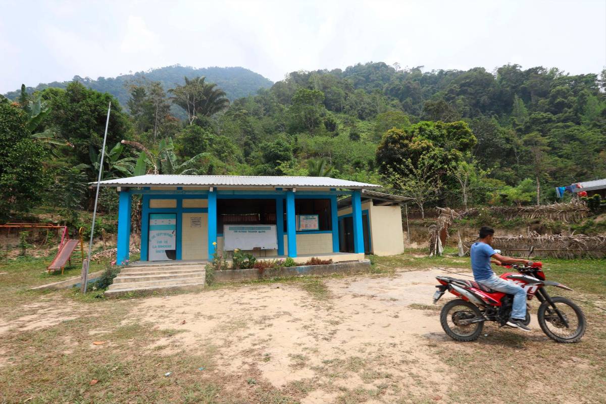 Hay 17,000 predios escolares sin legalizar