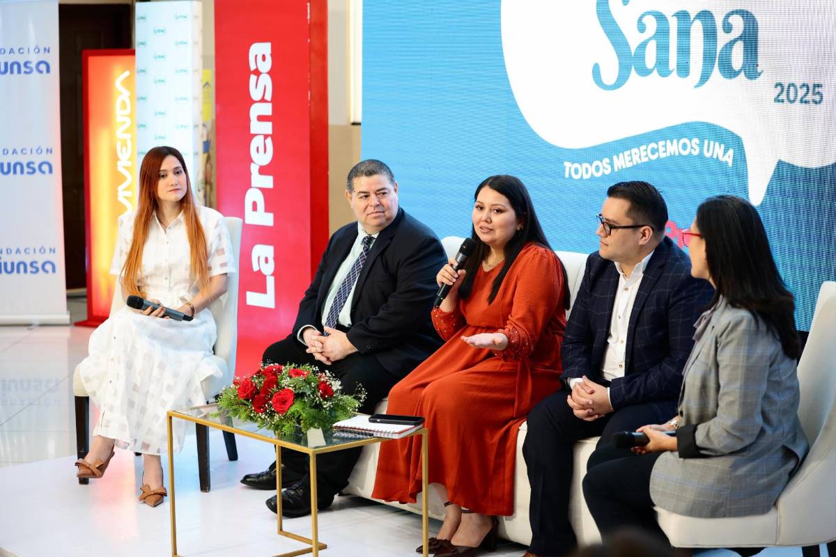 Fotos: así se vivió el lanzamiento de la segunda edición de Mente Sana