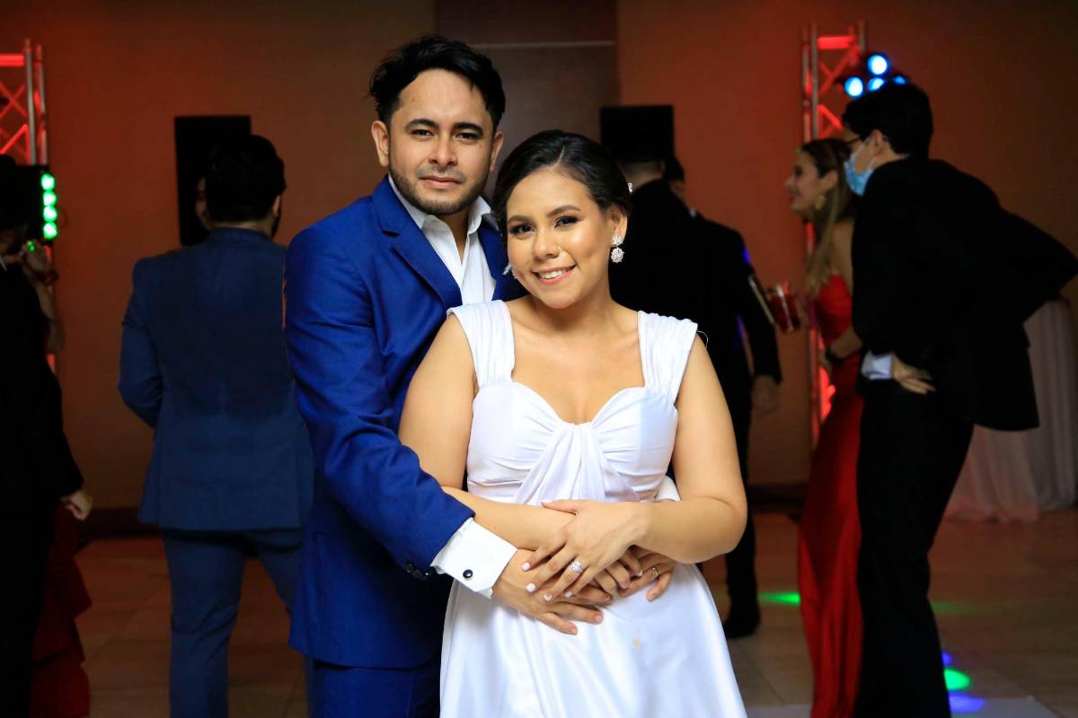 Júbilo y celebración por la unión nupcial de Daniel y Paola