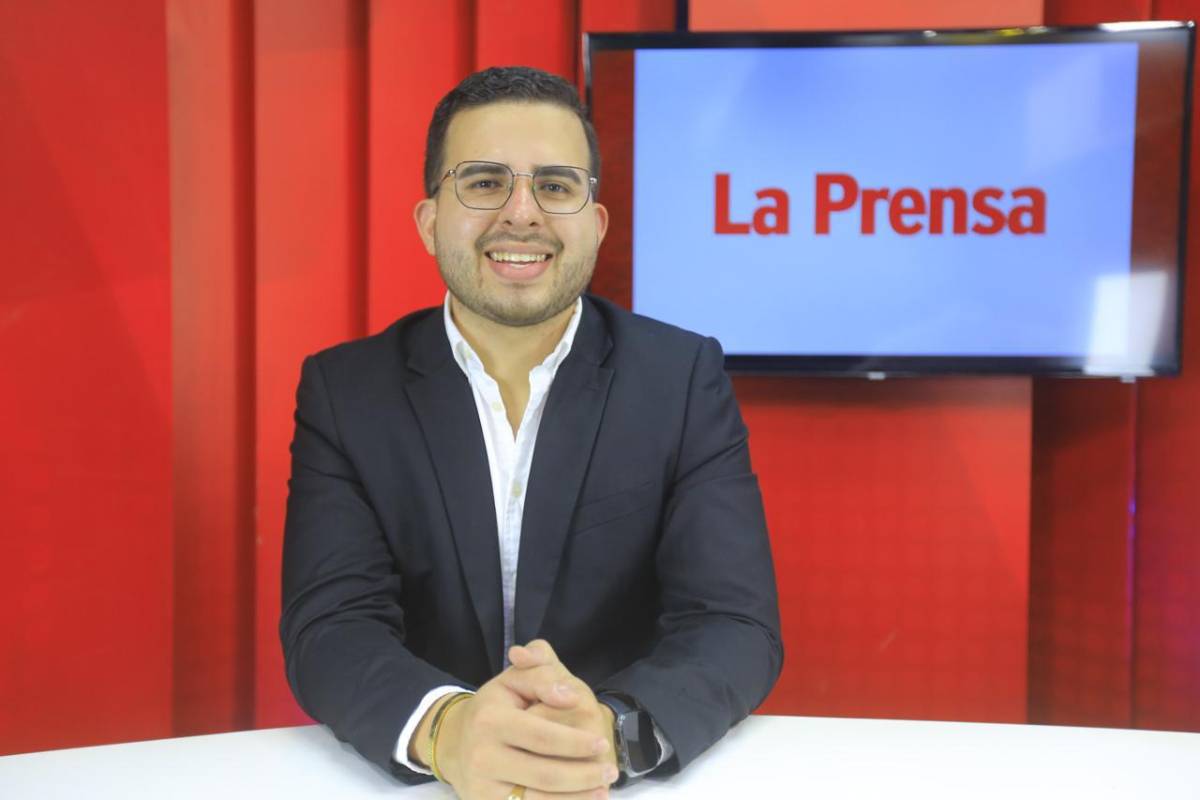 Denilson Gómez: De creador de contenido a representar a la juventud hondureña en la ONU