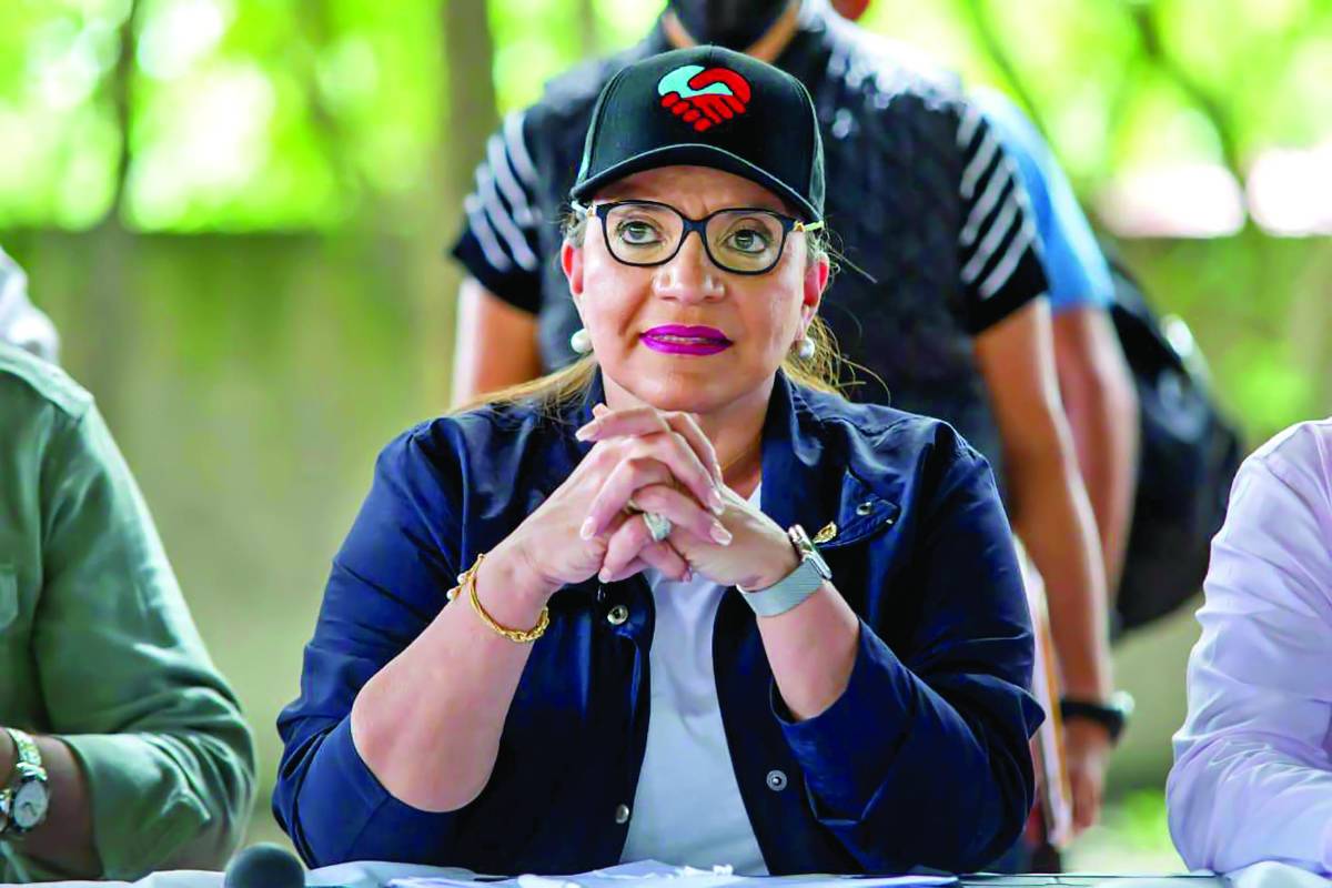 Xiomara Castro buscará financiamiento en Brasil para nuevas represas