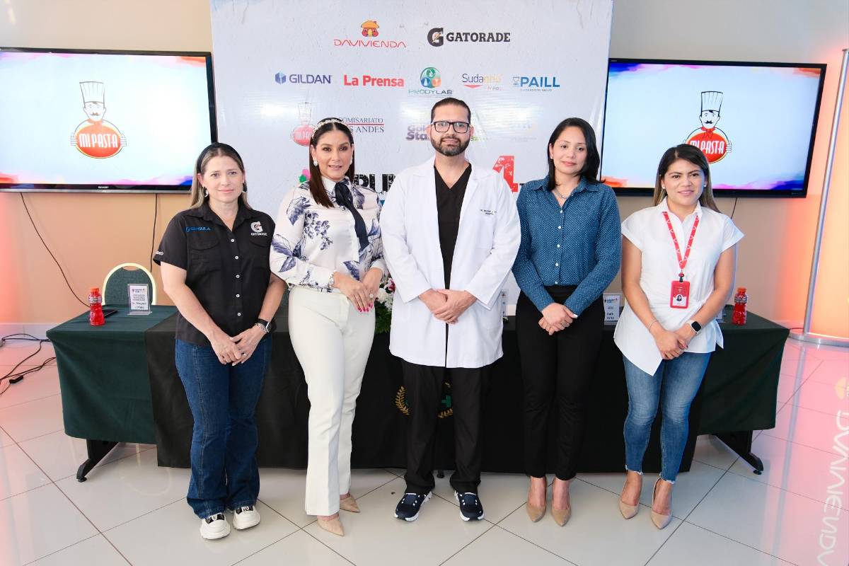 <b>La meta es recaudar un millón de lempiras para la sala de Pediatría del hospital Mario Rivas.</b>