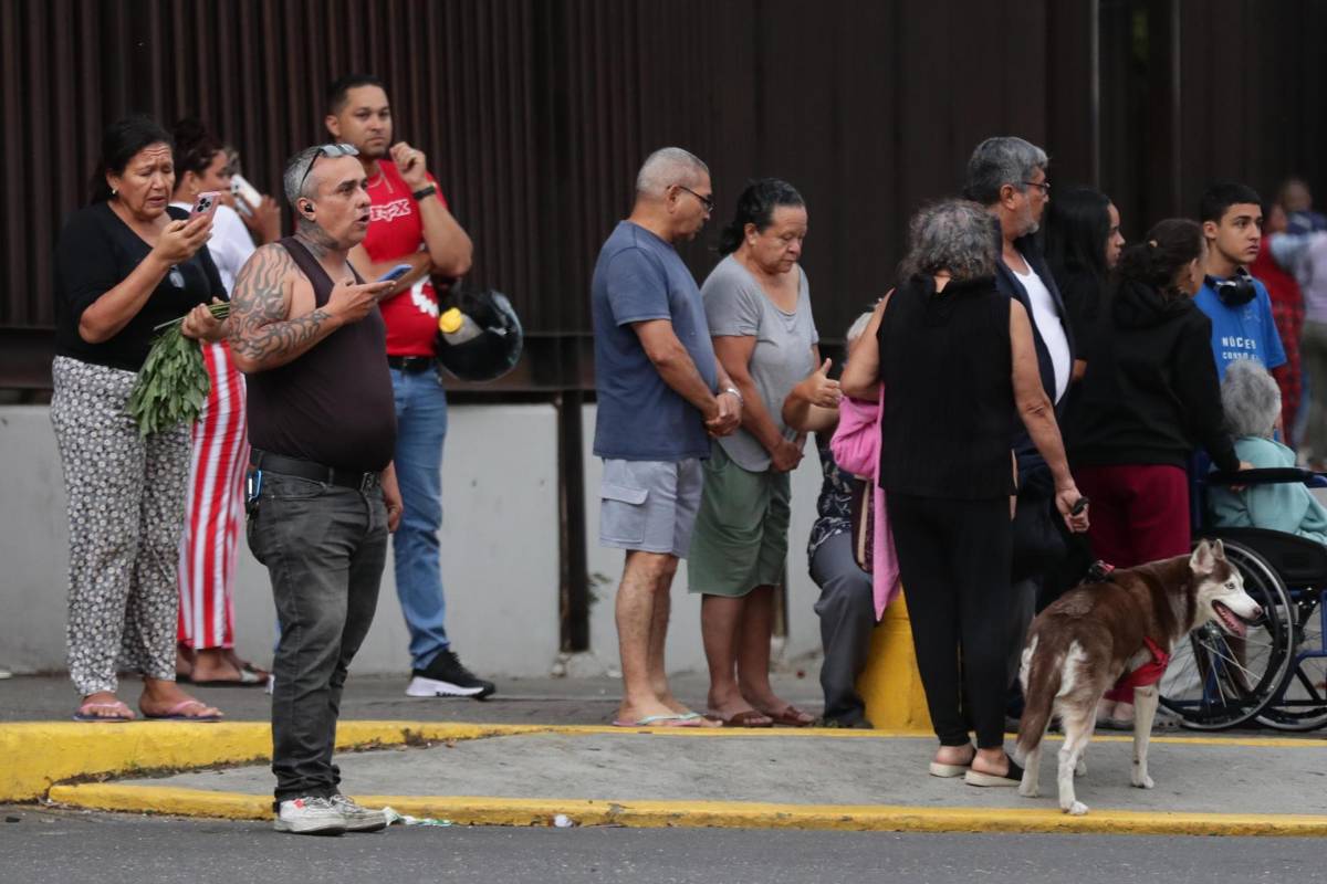 Pánico en Venezuela: Sismo de 7.1 y una réplica de 7.5 sacudieron Caracas