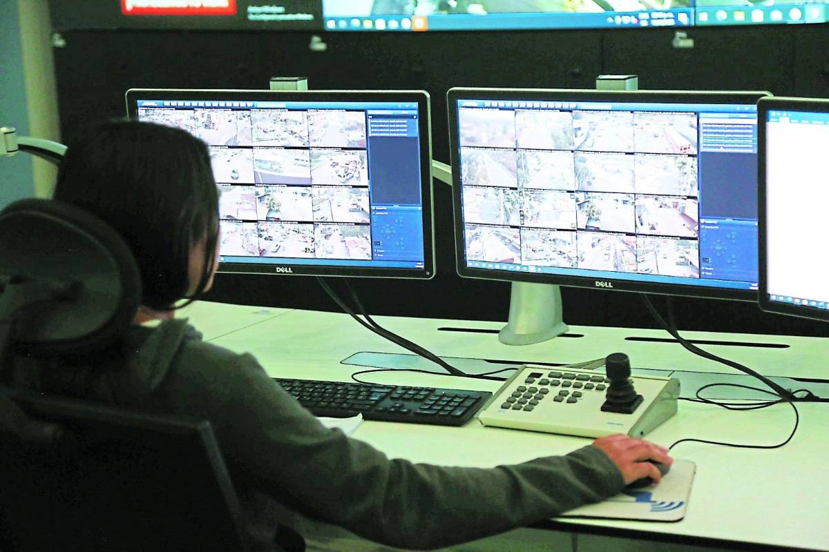 El 911 invertirá 2,000 millones de lempiras en cámaras