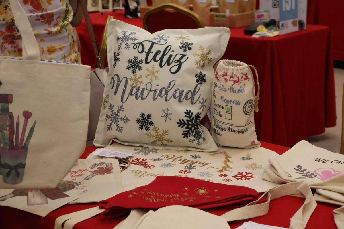 La CCIC inaugura este viernes el Bazar Navideño y la Villa Navideña Coca Cola