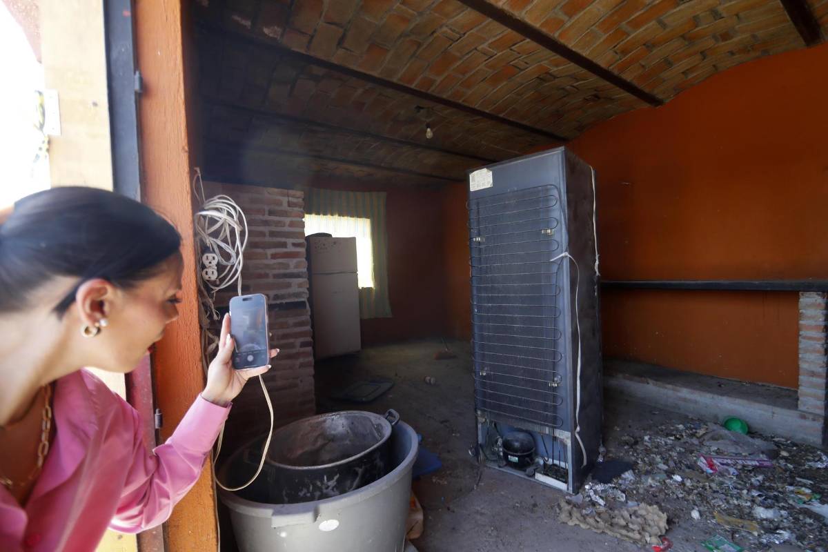 “Está todo barrido”: madres buscadoras se indignan en rancho de Teuchitlán