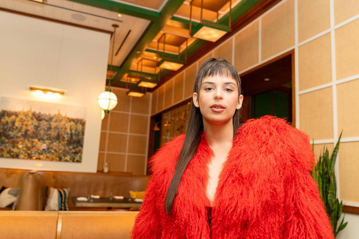 Nathy Peluso saca su primer álbum en cuatro años