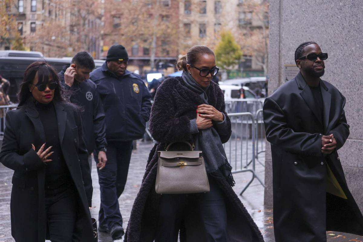 Juez rechaza la nueva solicitud de libertad bajo fianza de Diddy, que seguirá preso