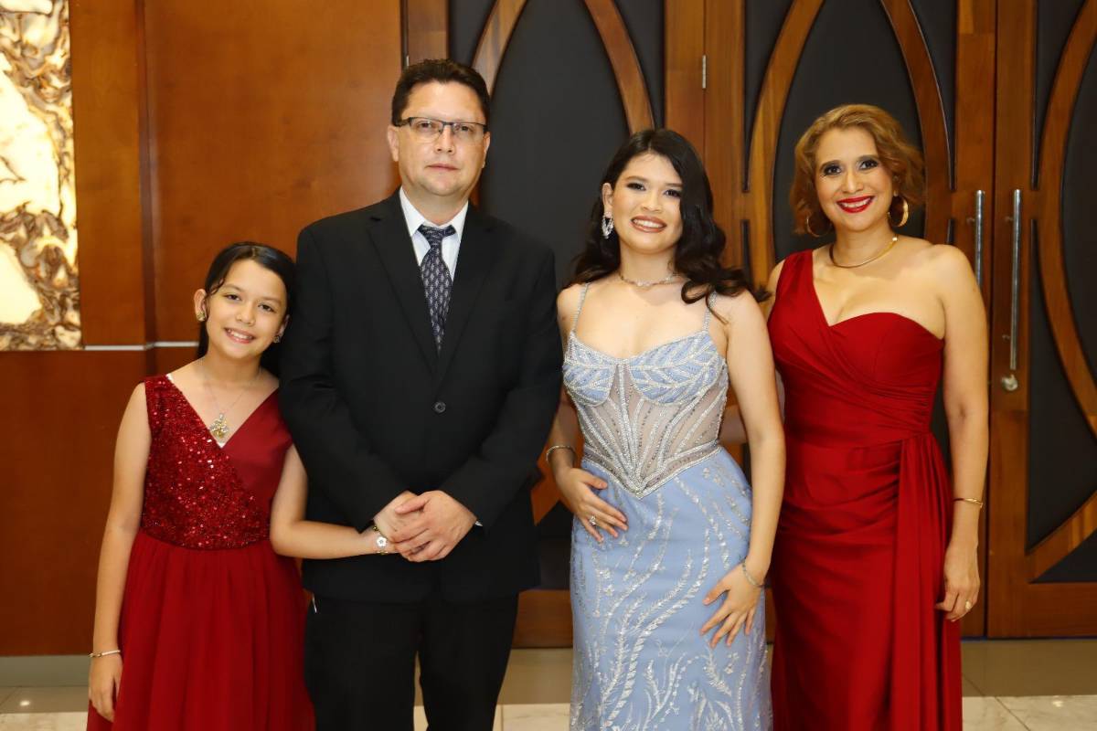 Emoción y elegancia en la gala de la Episcopal El Buen Pastor
