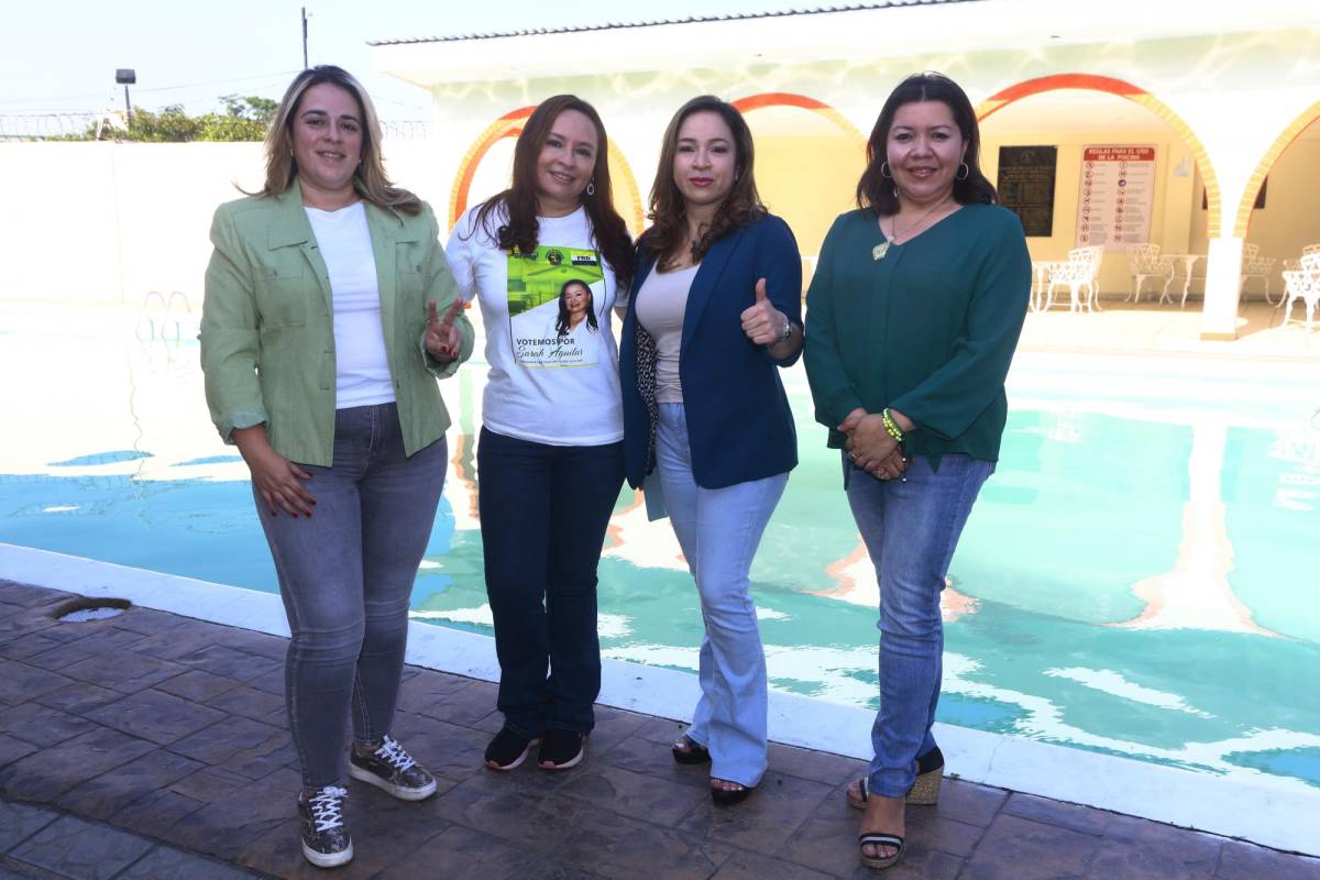 Abogados celebran convivio en San Pedro Sula