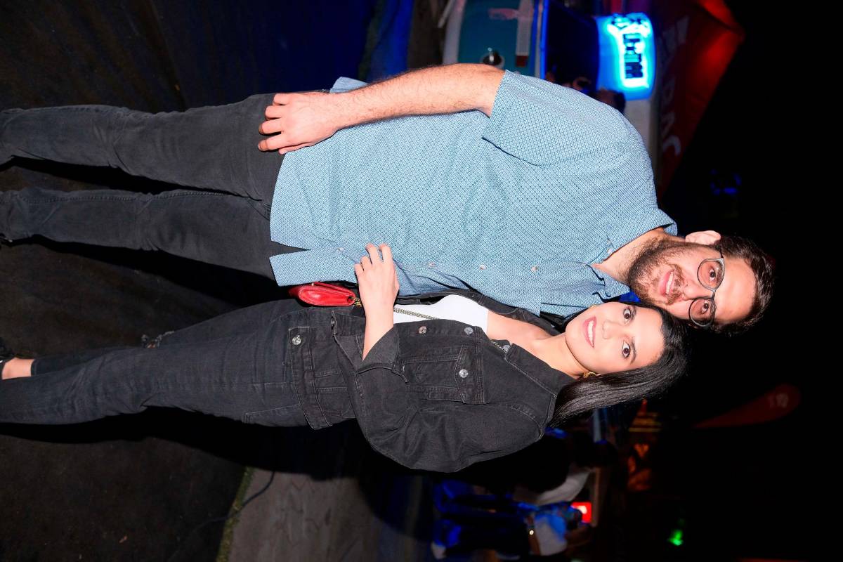 Emociones por doquier en concierto de