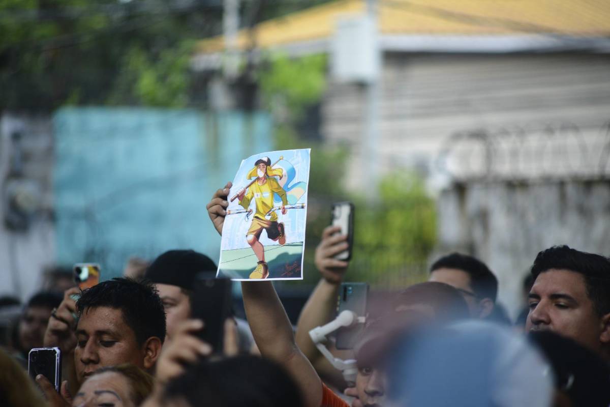 ¿Por qué Shin Fujiyama llevaba una almágana en su penúltimo día del reto 3000 km?