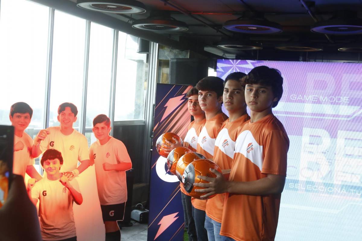 El torneo 5v5 de Gatorade en la zona norte de Honduras regresa