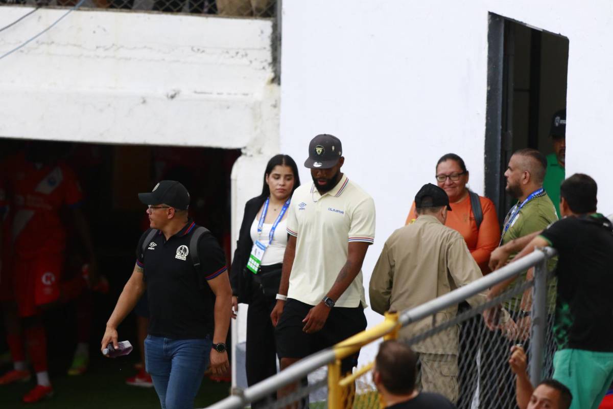 La burla de Menjívar tras derrota, polémicas en Marathón-Olimpia y los dos expulsados