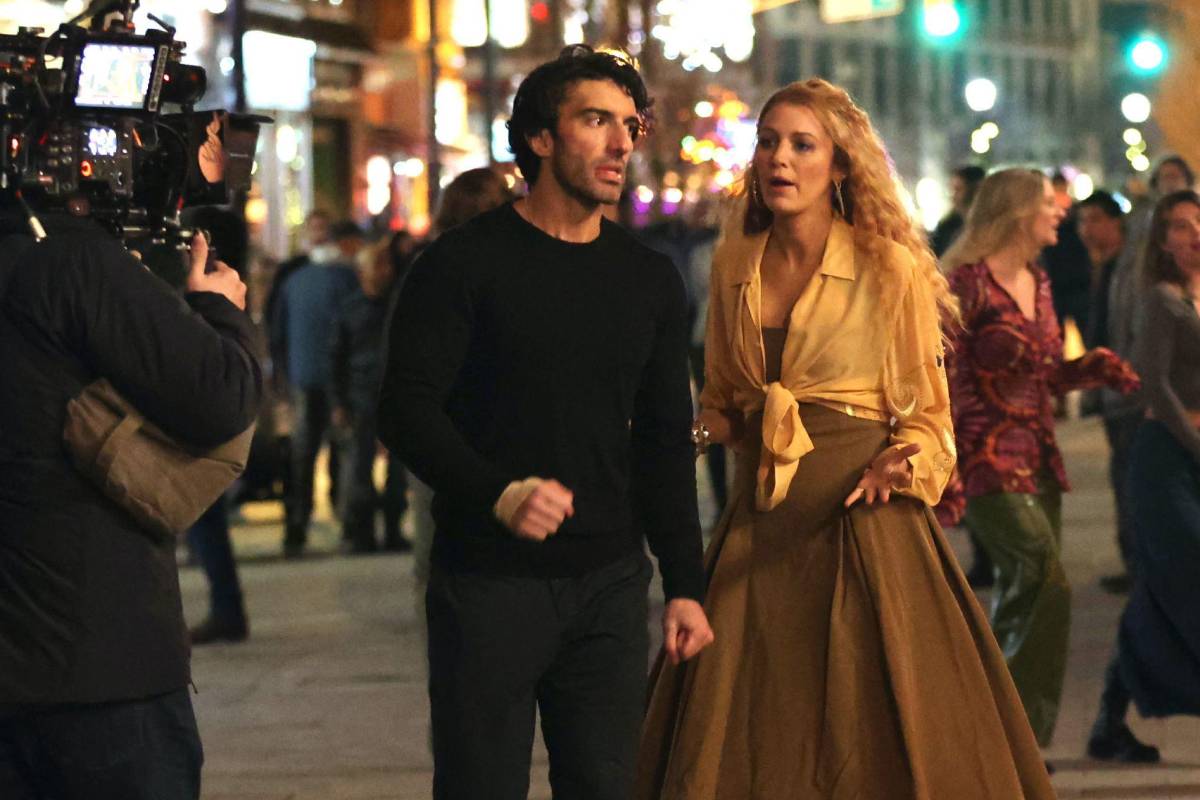 Blake Lively, Justin Baldoni y una batalla que no termina