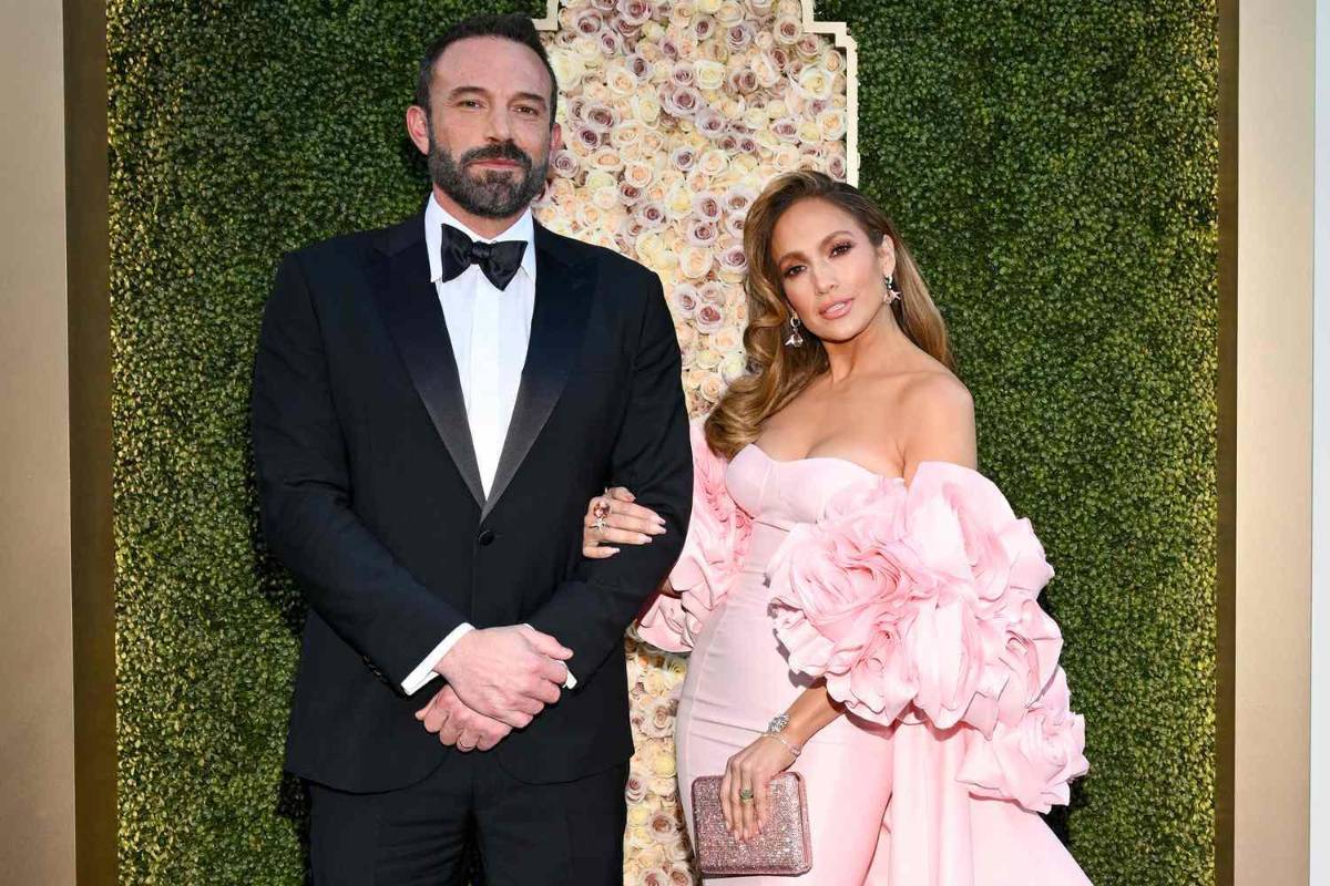 Jennifer López y Ben Affleck venden su casa ¿Se están divorciando?