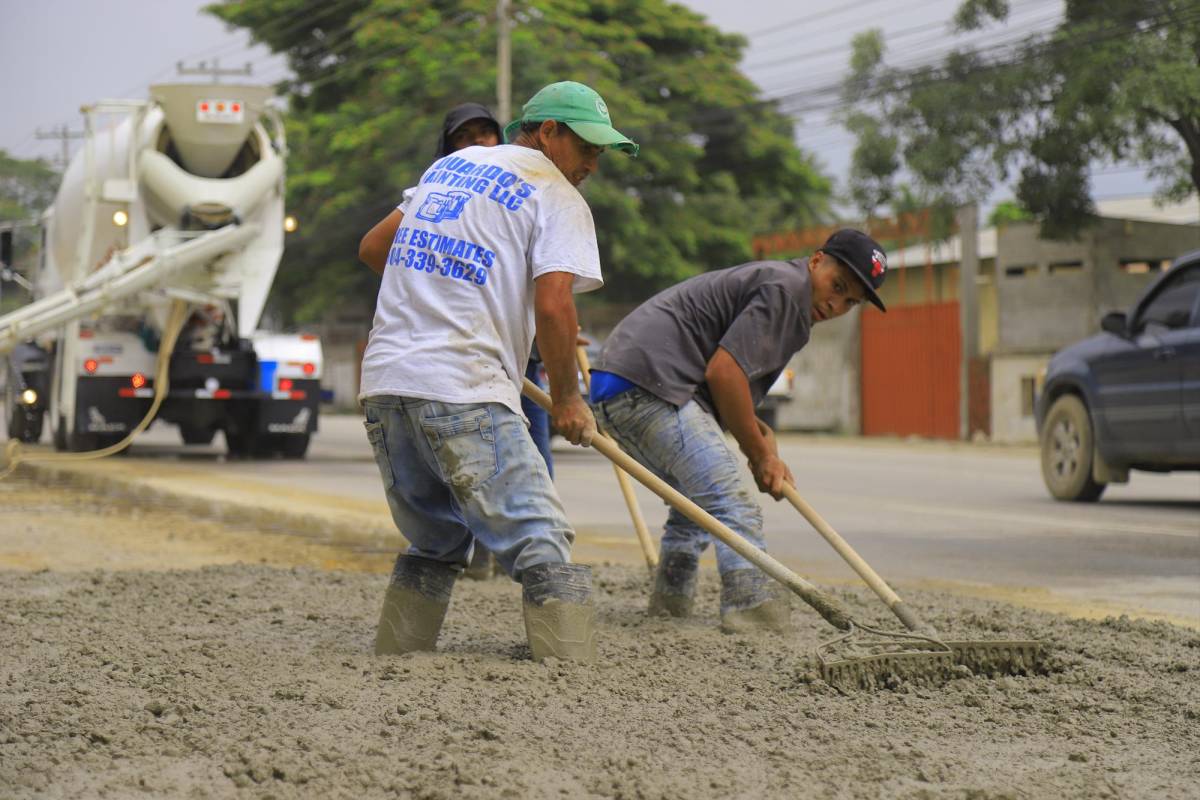 Proyectos en Chamelecón y en El Zapotal costarán L107 millones