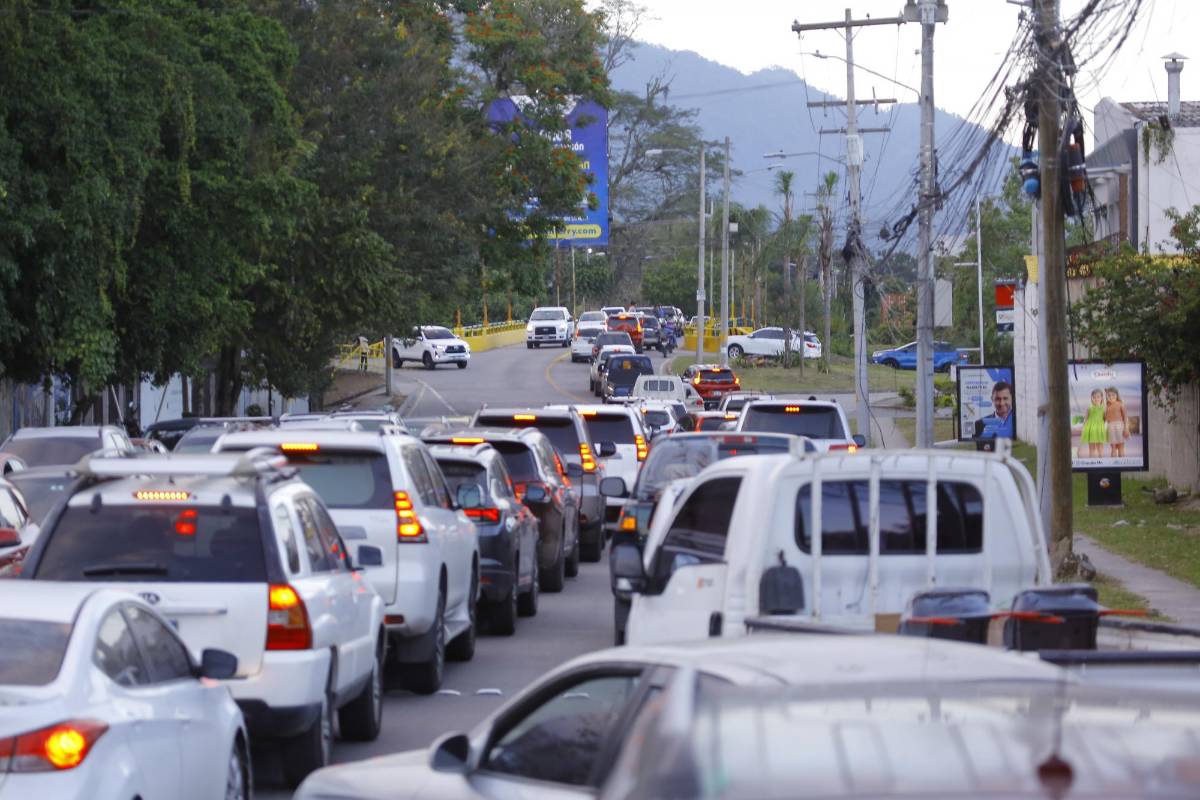 Piden que ampliación de puente Los Alpes sea a cuatro carriles