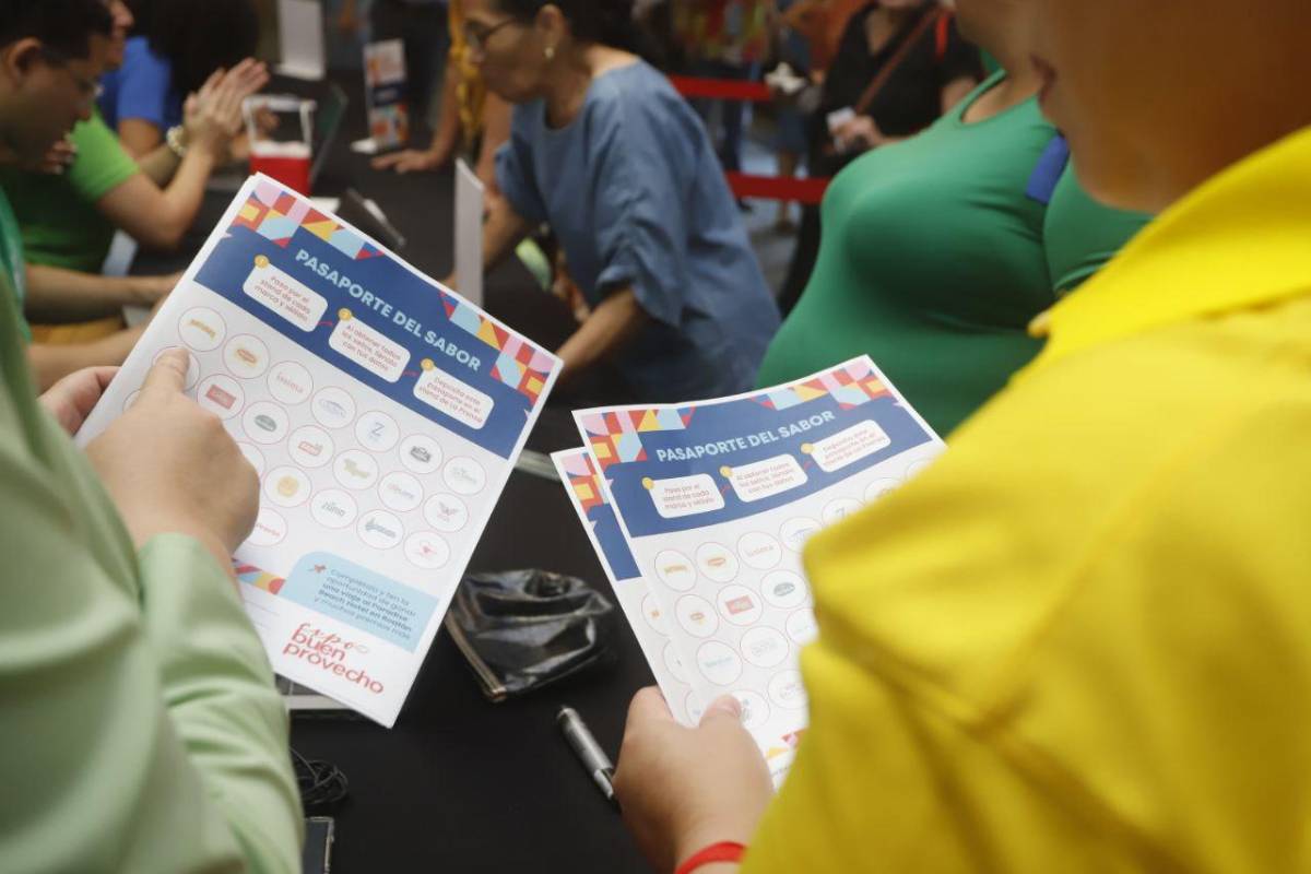 Así se vive la Expo Buen Provecho 2025: entrada y comida gratis para disfrutar