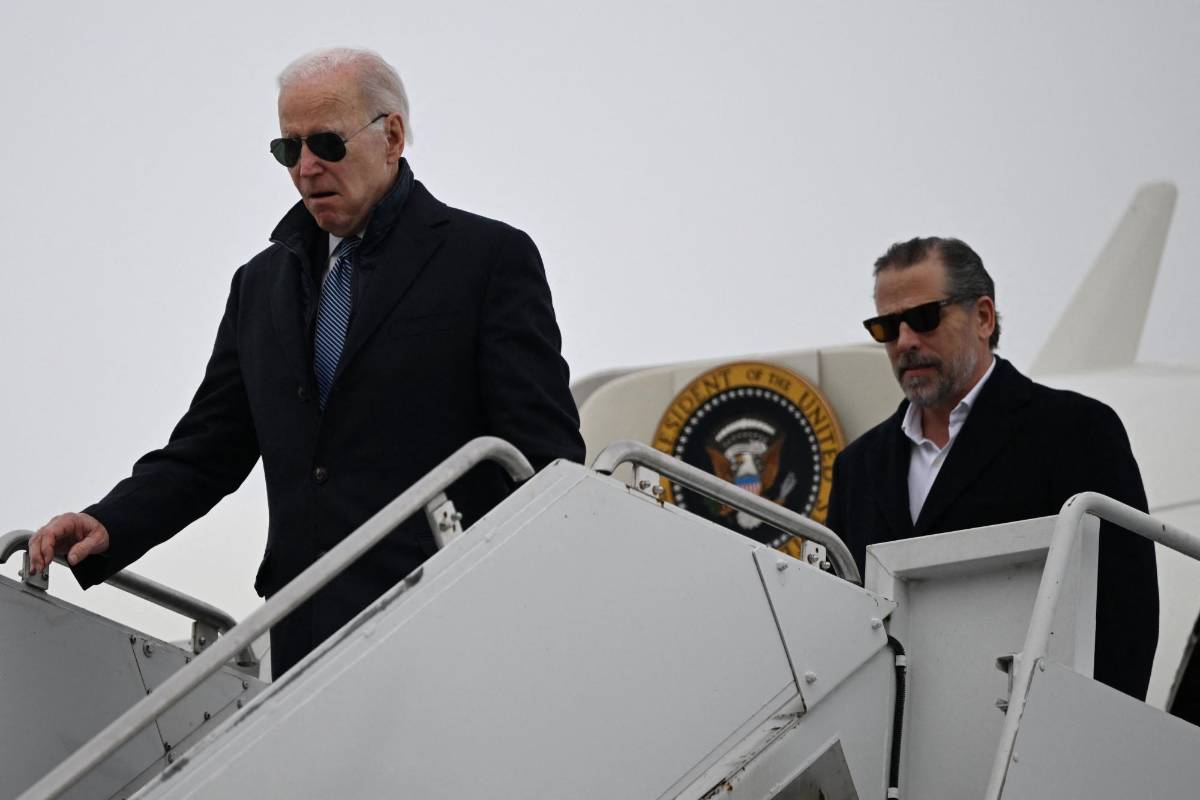 Hunter Biden se declara no culpable de posesión ilegal de un arma cuando consumía drogas