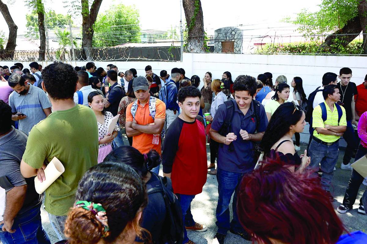 Es más difícil encontrar un trabajo hoy que antes del covid