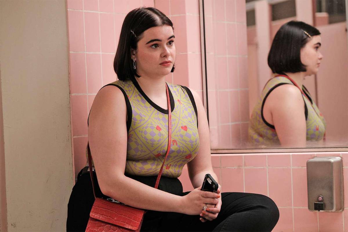 Barbie Ferreira revela la verdadera razón por la que salió de Euphoria
