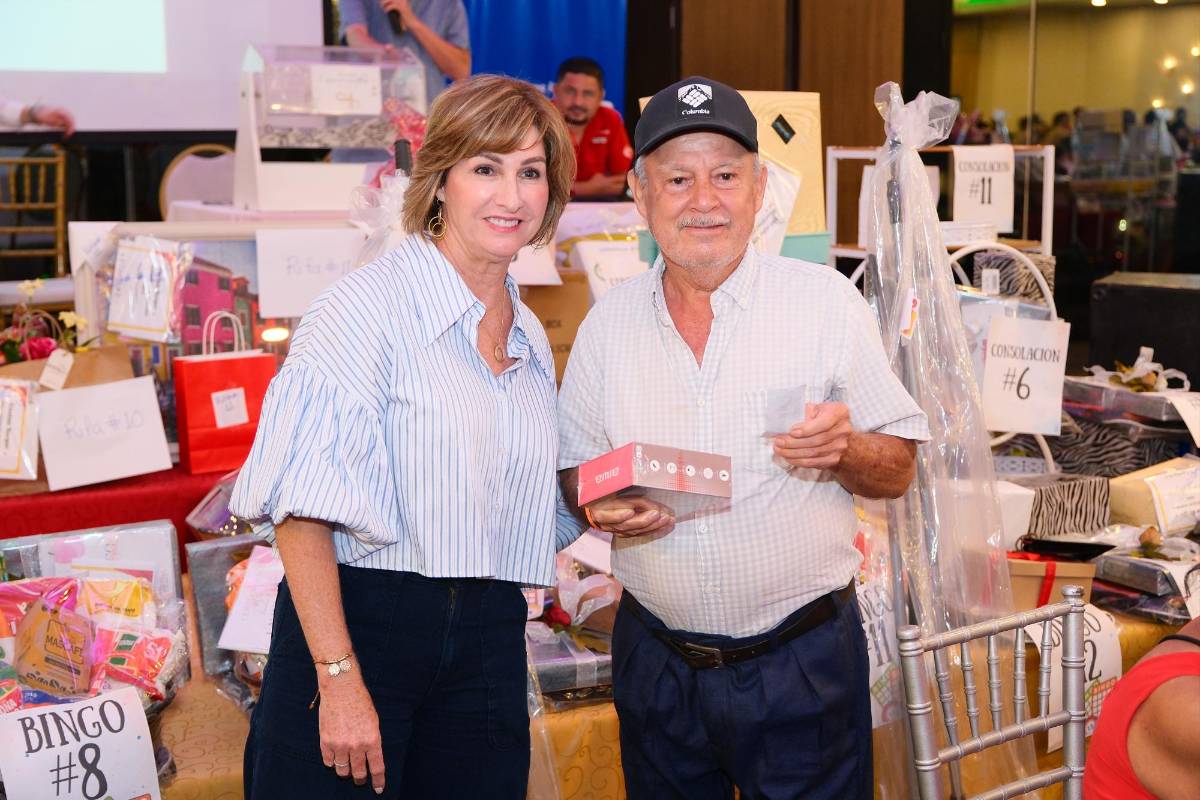 Una nueva edición del Bingo Solidario Osovi en SPS