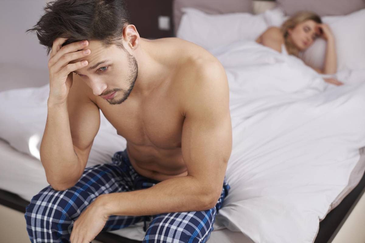 En los hombres jóvenes, la impotencia sexual es señal de diabetes