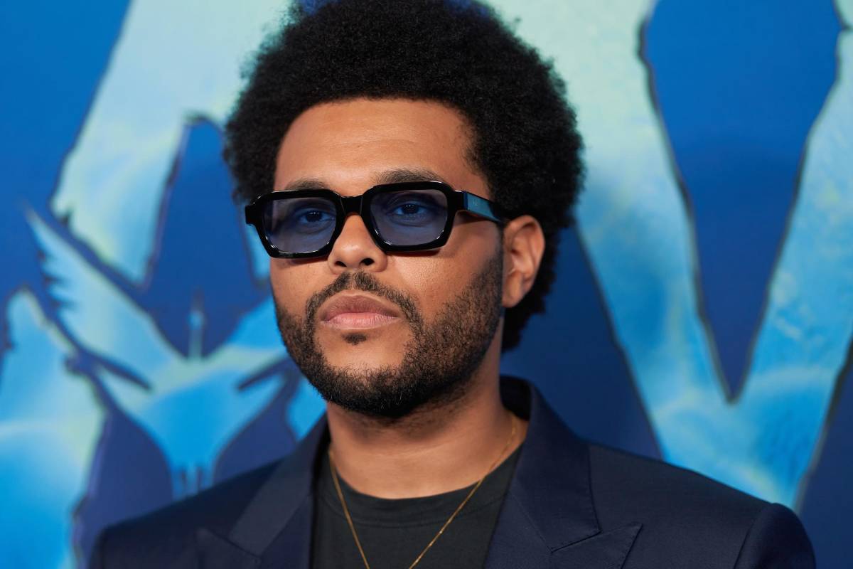 The Weeknd presentará en Cannes su serie “The Idol”