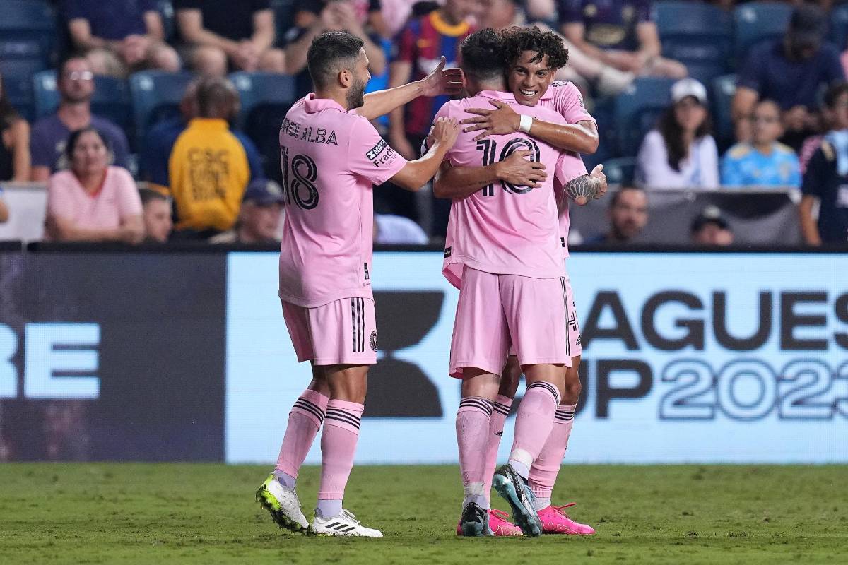 Messi: Hondureño David Ruiz revela el consejo que le dio el argentino