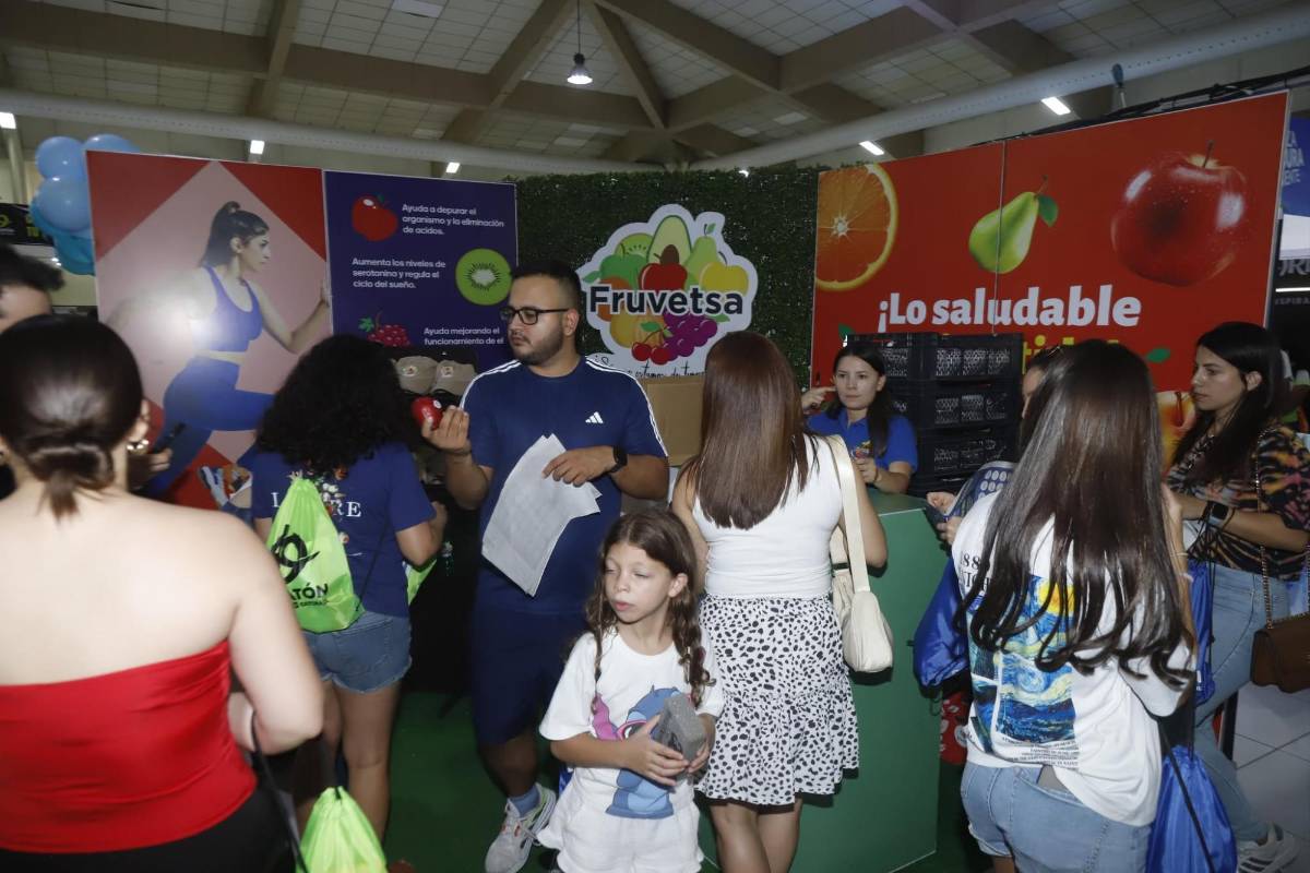 ¡Es un éxito! Continúa entrega de kits de la Maratón La Prensa-Gatorade