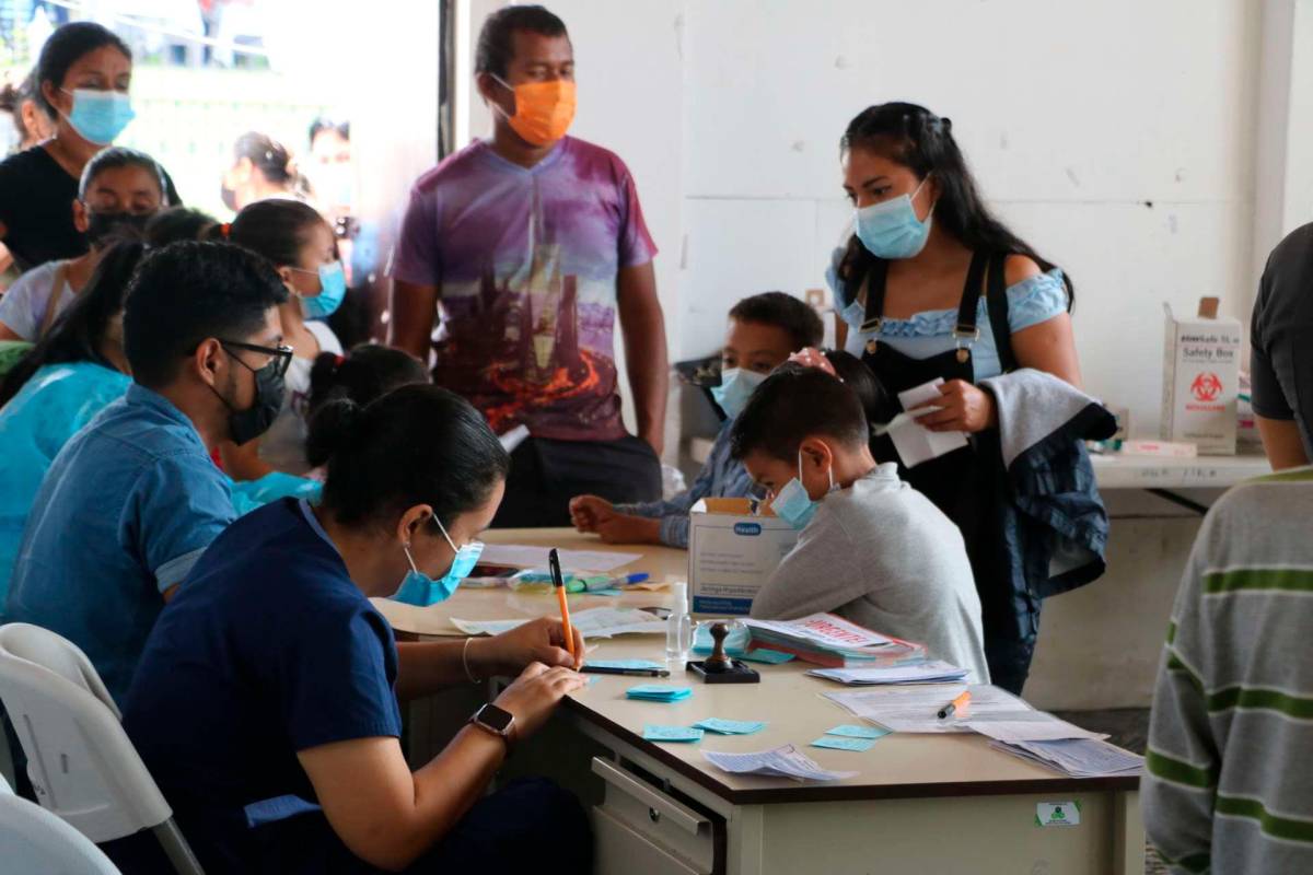 Alarma por covid-19 y dengue en Copán