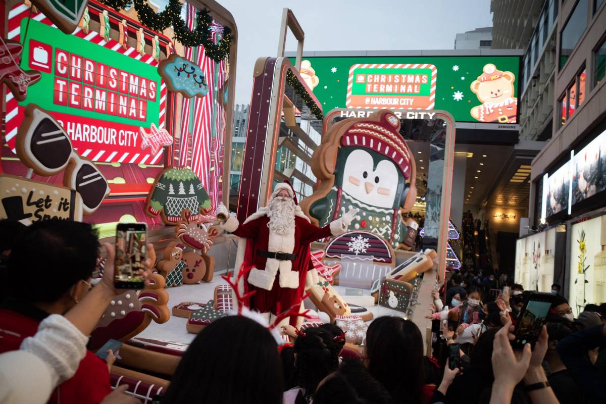 El mundo vuelve a celebrar una Navidad con restricciones por la pandemia de covid 19.