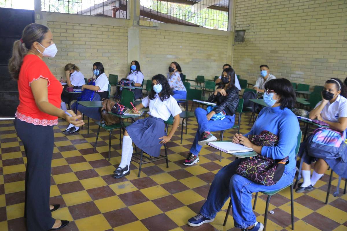 Colegios garantizan respeto a las medidas de bioseguridad