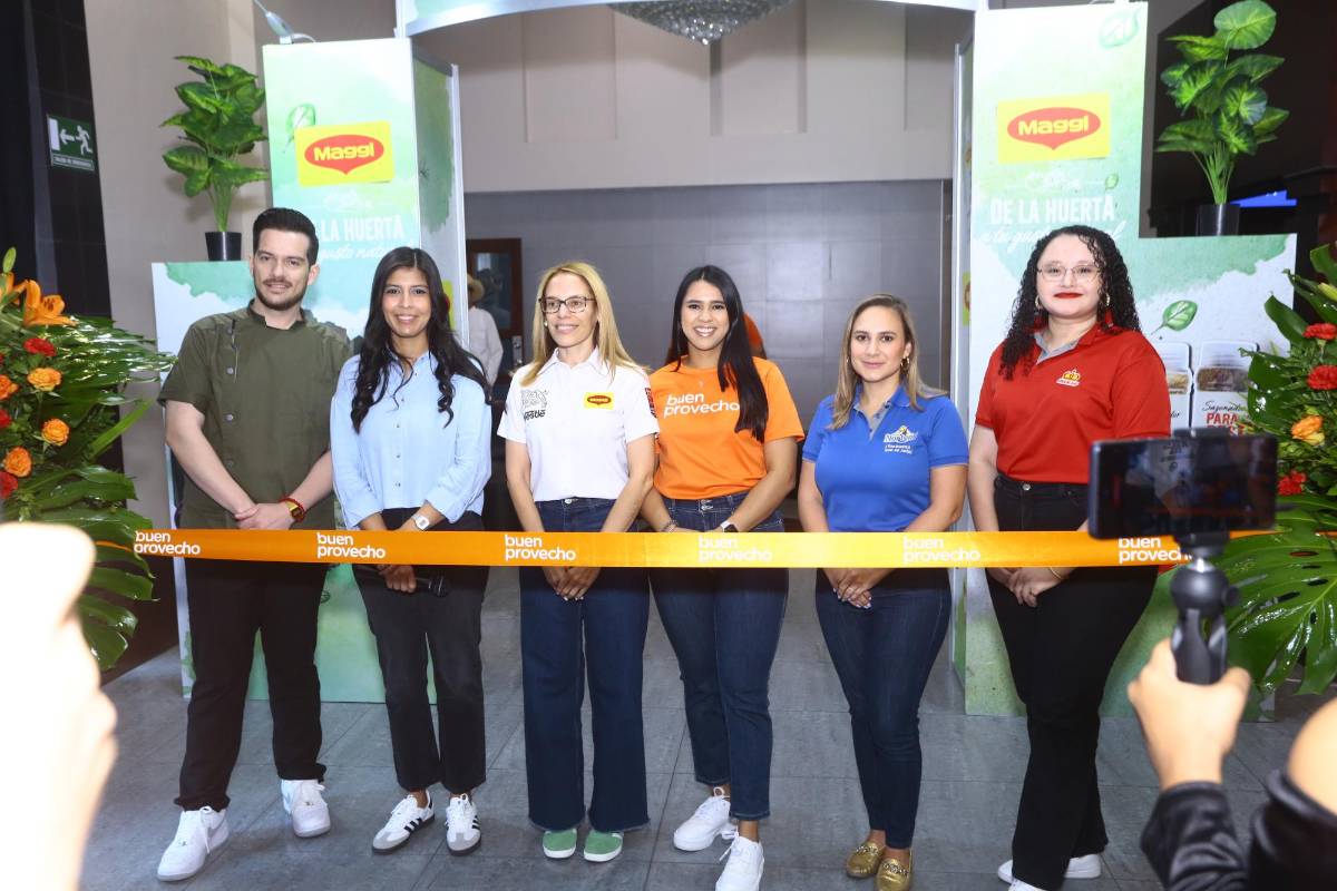 Expo Buen Provecho: un éxito rotundo fue el festival culinario más grande de Honduras