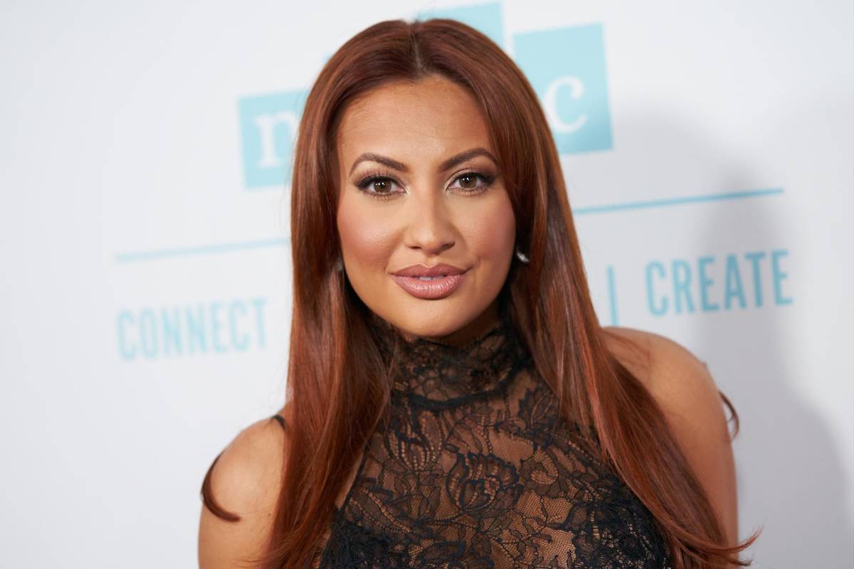 Francia Raisa, hija del ‘Cucuy’: “Si Trump gana otra vez, Estados Unidos no será un país libre”