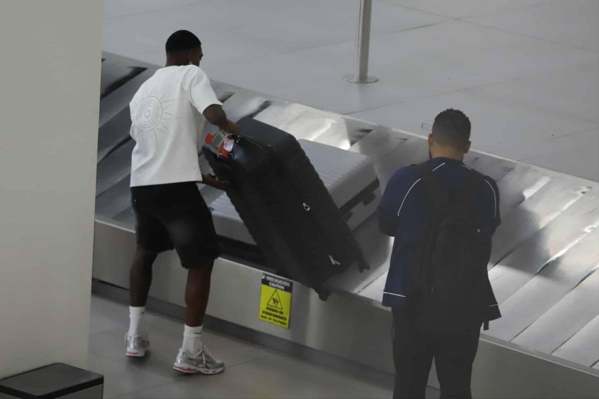 Supremo apareció y sorprendió a legionario; furor y así llegó Choco Lozano