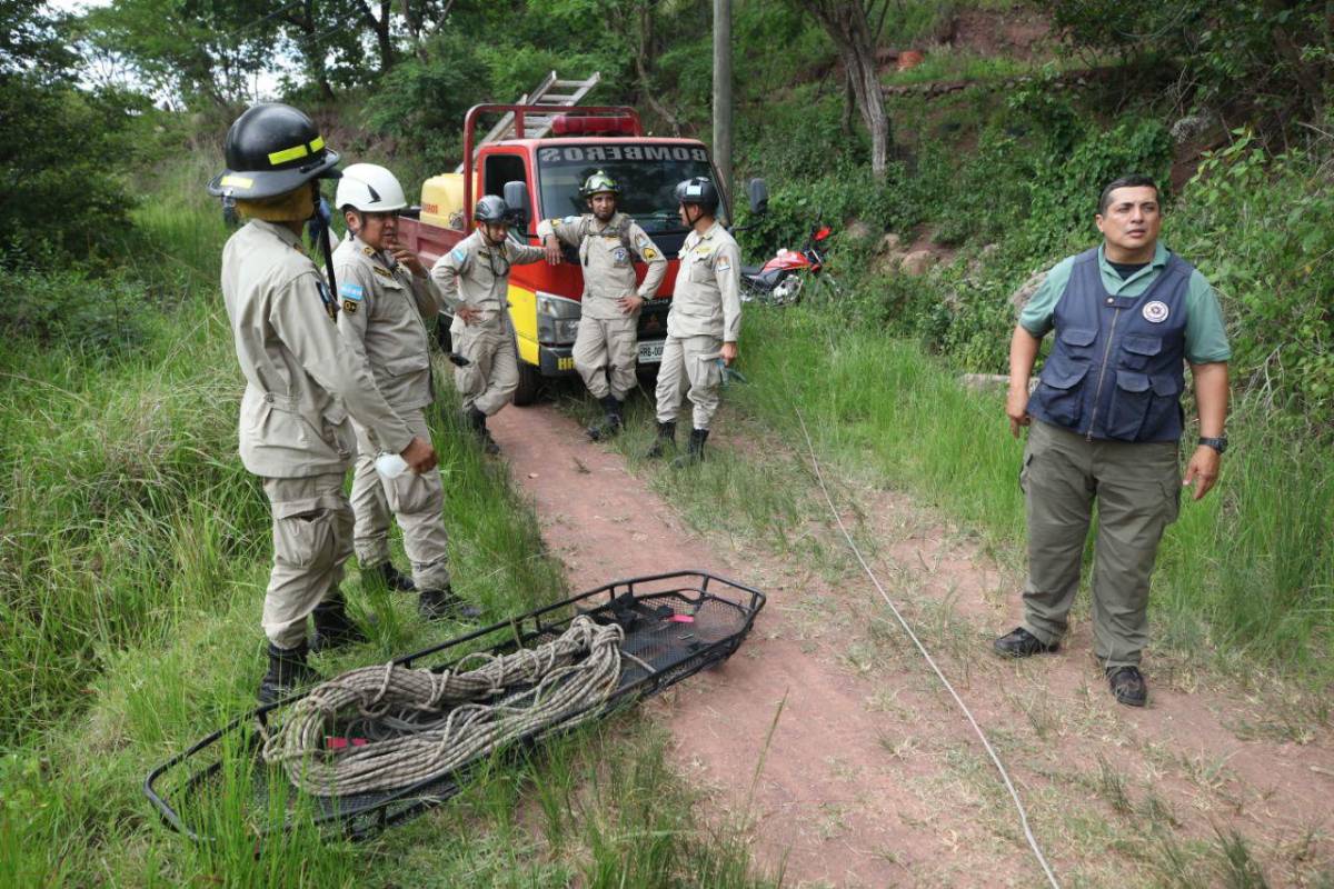 Anciano con alzheimer es hallado sin vida tras 75 días perdido en Tegucigalpa