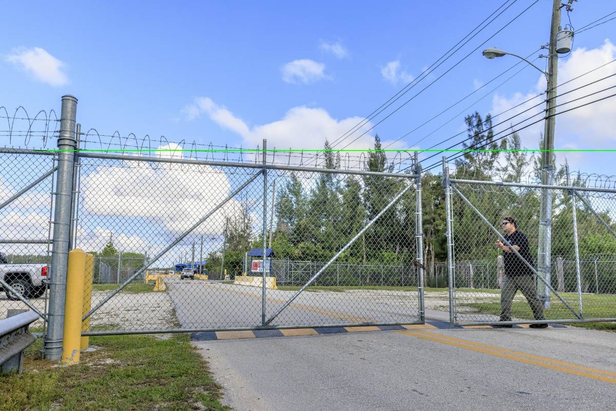 Trump visitará la cárcel migratoria ‘Alligator Alcatraz’ en Florida