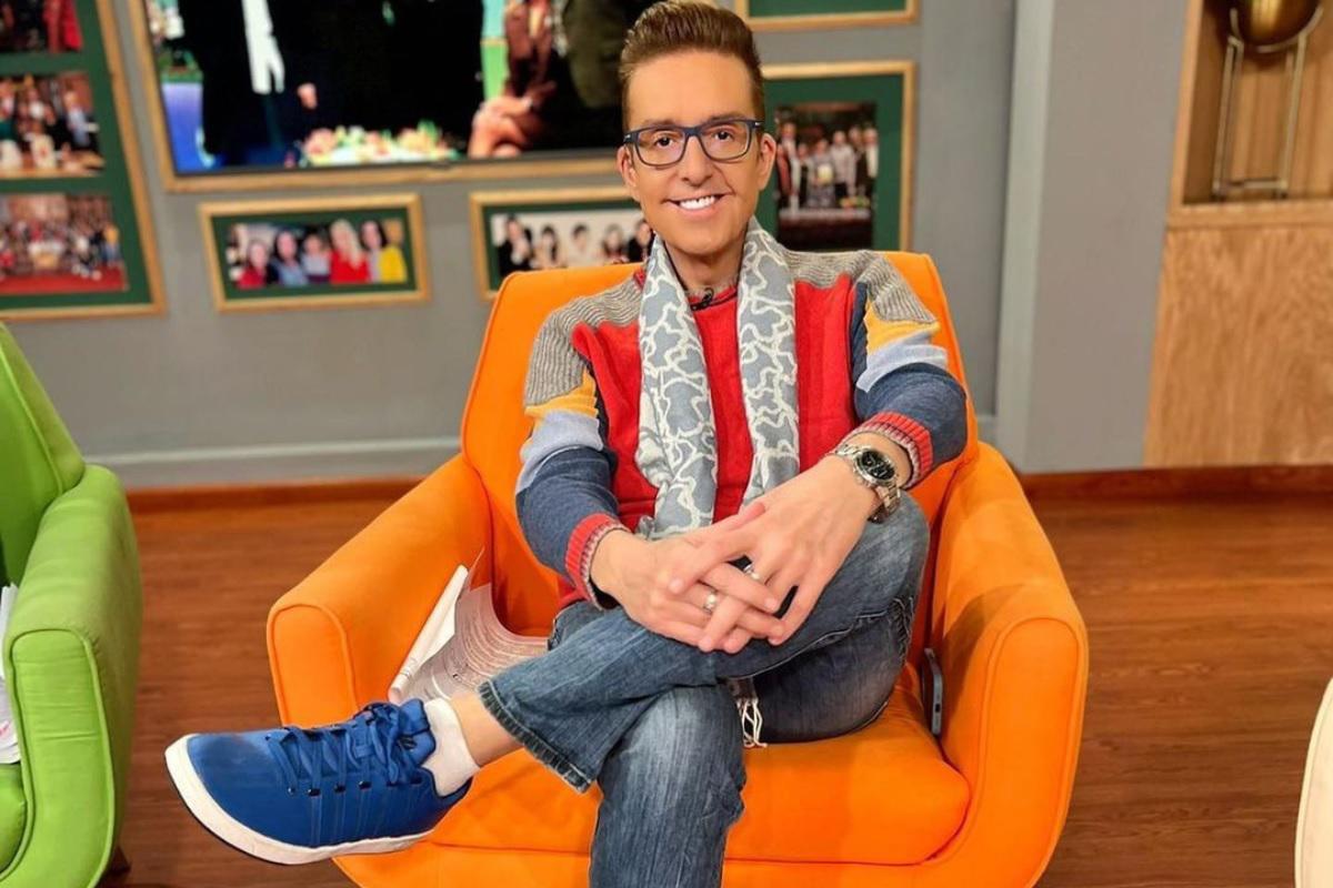 Daniel Bisogno tras salir bien de cirugía: “Mala hierba nunca muere”